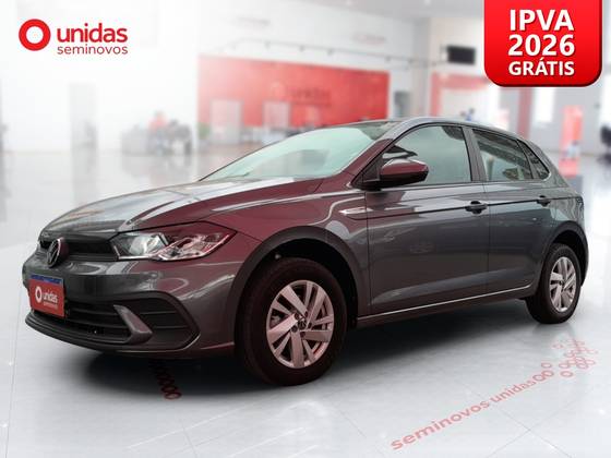 VOLKSWAGEN POLO 1.0 170 TSI COMFORTLINE AUTOMÁTICO